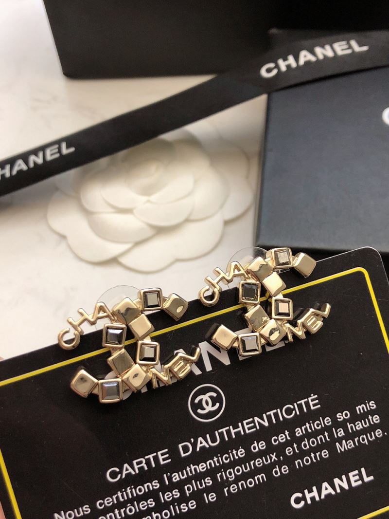 Chanel Earrings